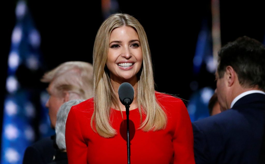 Bài phát biểu của Ivanka Trump - Think Big again
