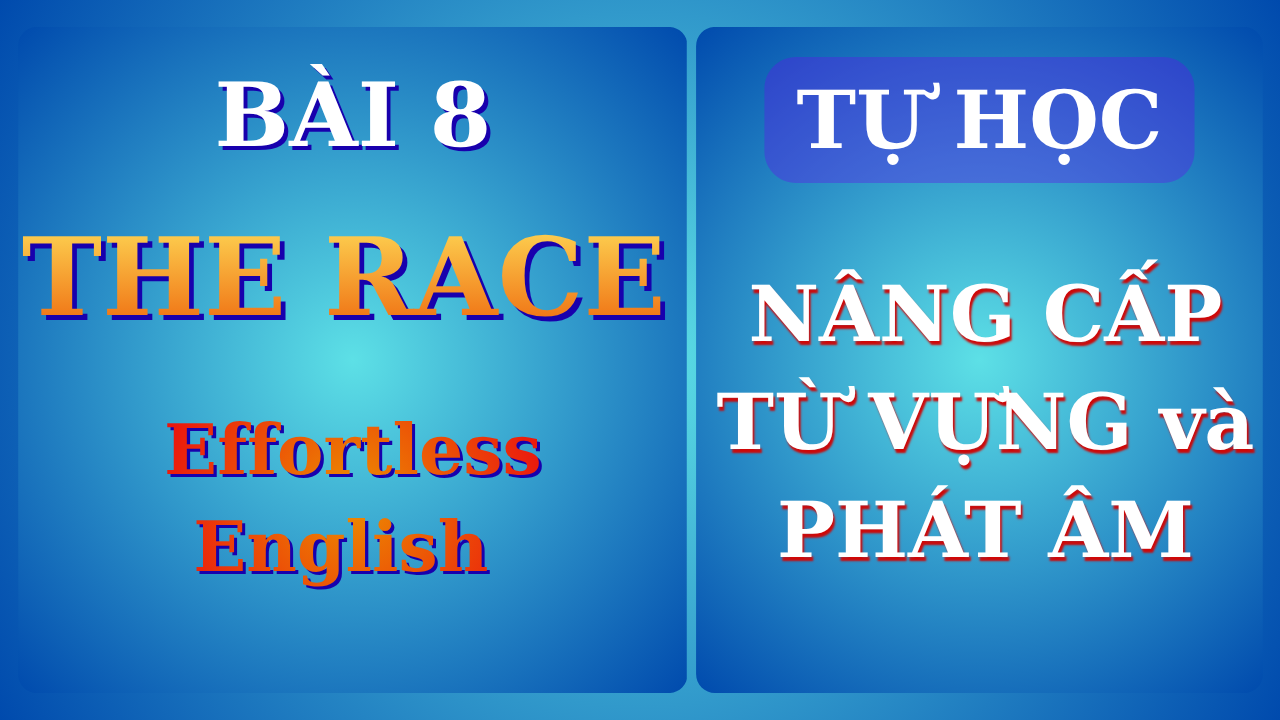 Mini Story Secret Love trong bộ Effortless English