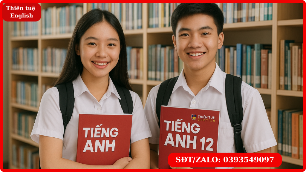 Gia sư Ôn thi tiếng Anh Đại học Cần Thơ