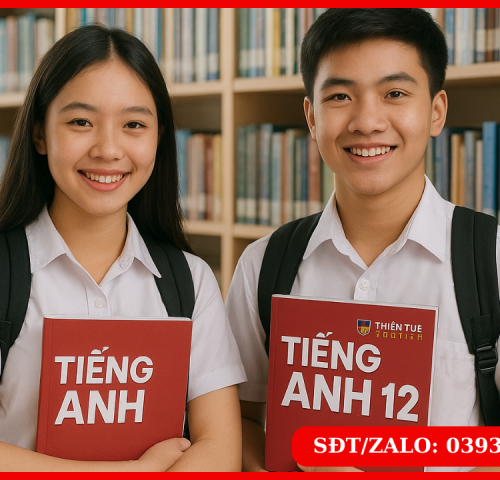 Gia sư Ôn thi tiếng Anh Đại học Cần Thơ