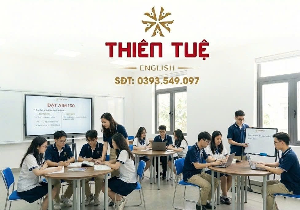 Khoá học VSAT Tiếng Anh Online chất lượng năm 2026 