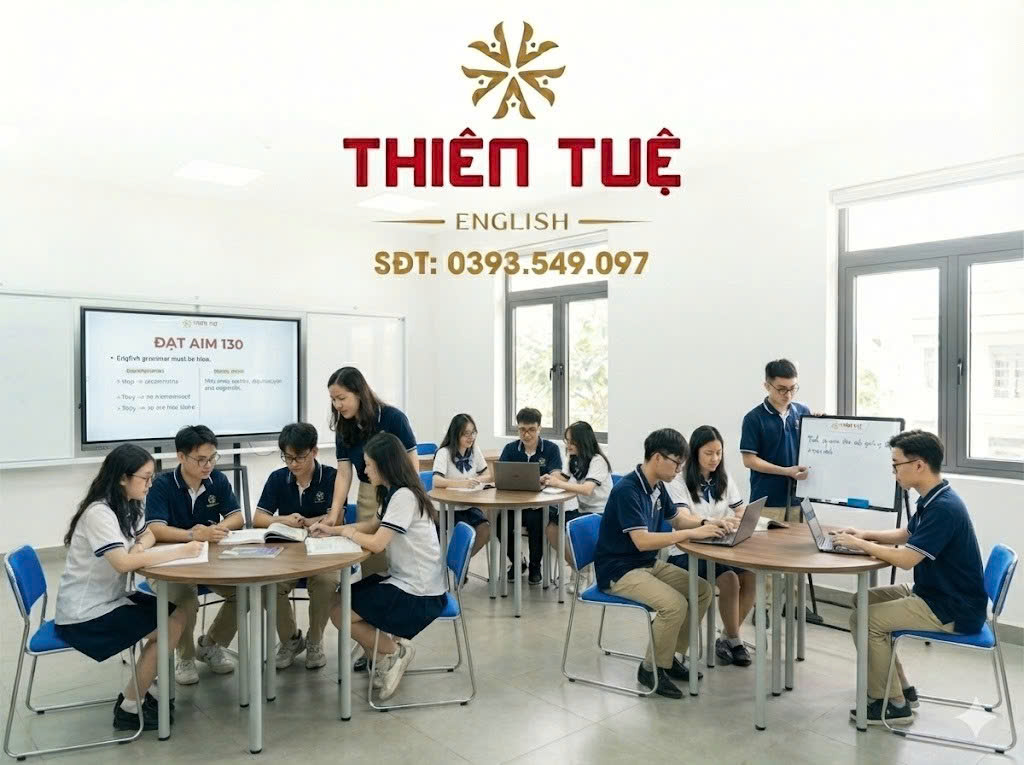 Trung Tâm luyện thi Vsat ở Vĩnh Long 