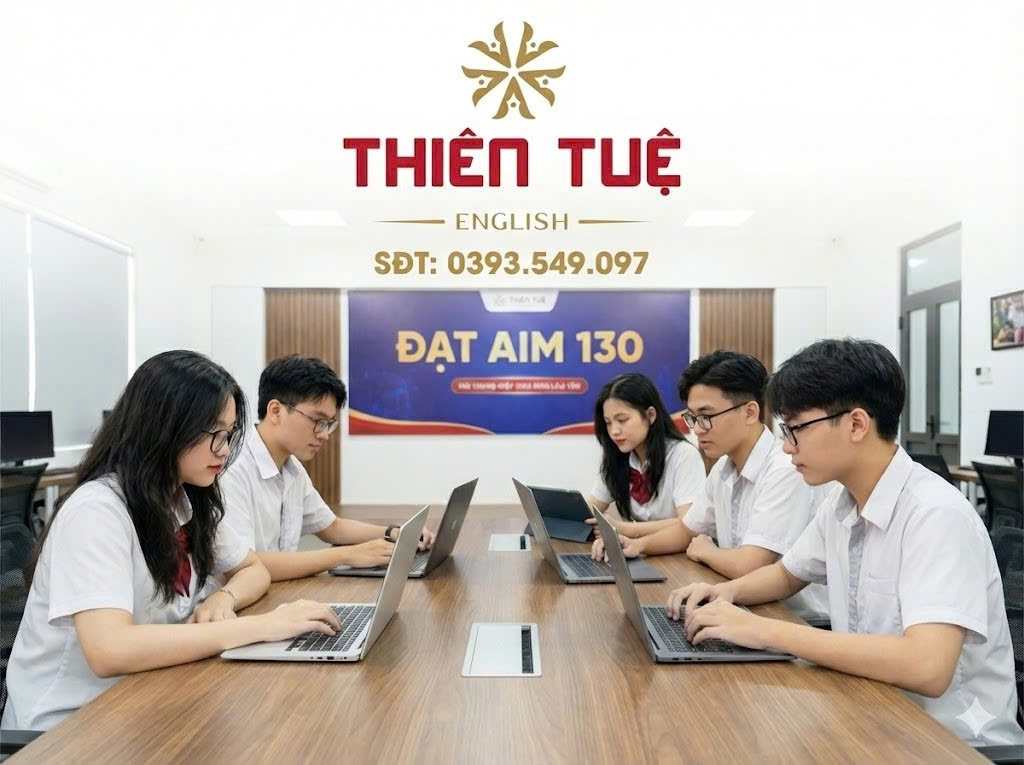 Luyện thi Vsat Cấp Tốc Vĩnh Long